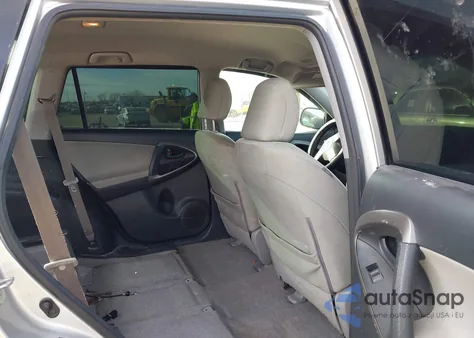 2010 Toyota Rav4 из США, поврежденный, VIN JTMBF4DV8A5019680